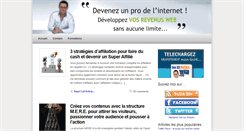 Desktop Screenshot of domination-web.com