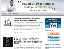 Tablet Screenshot of domination-web.com